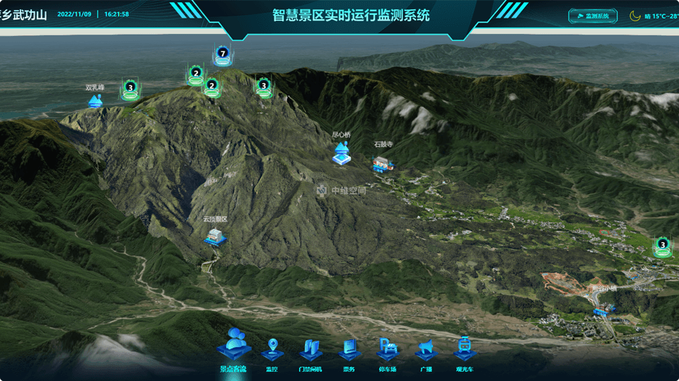 尖扎倾斜摄影技术在旅游规划中的应用？