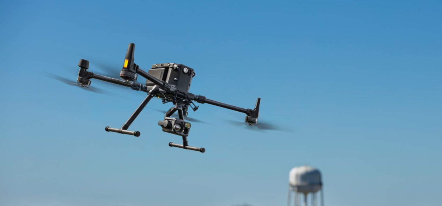 尖扎激光可见光齐上阵！ 大疆行业应用发布 DJI L1 和 DJI P1 全新无人机负载